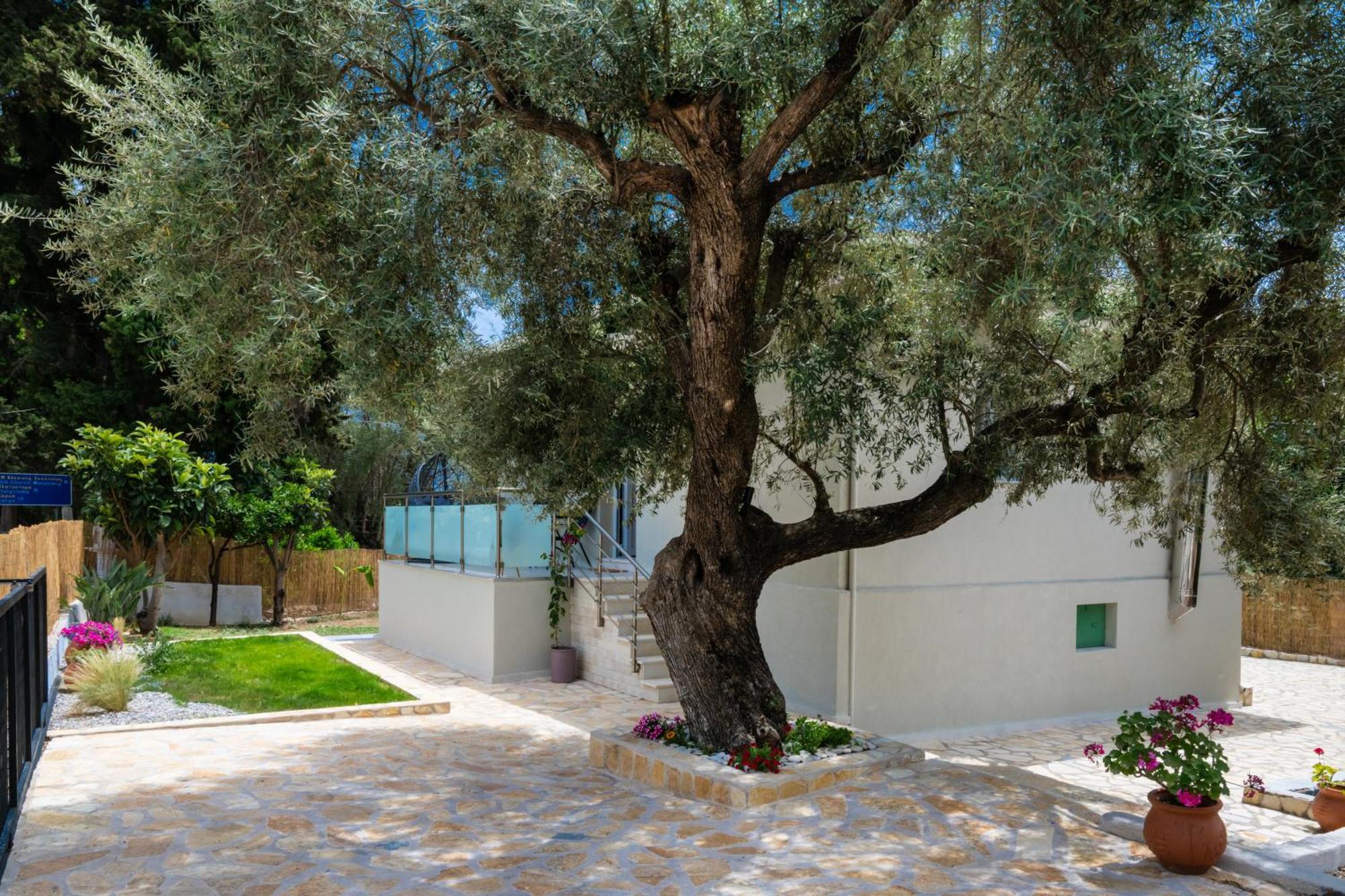 בית נופש Marina's House *